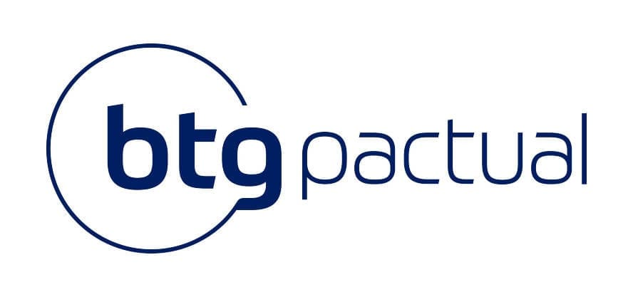 Logo BTG Pactual